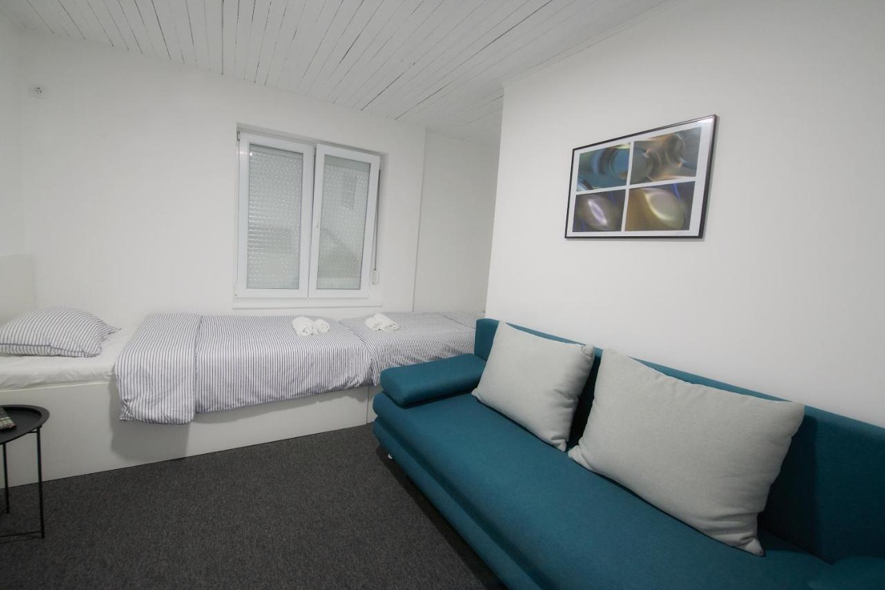St.Sava Apartment Belgrado Exterior foto