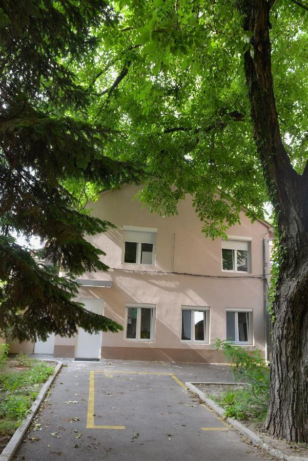 St.Sava Apartment Belgrado Exterior foto